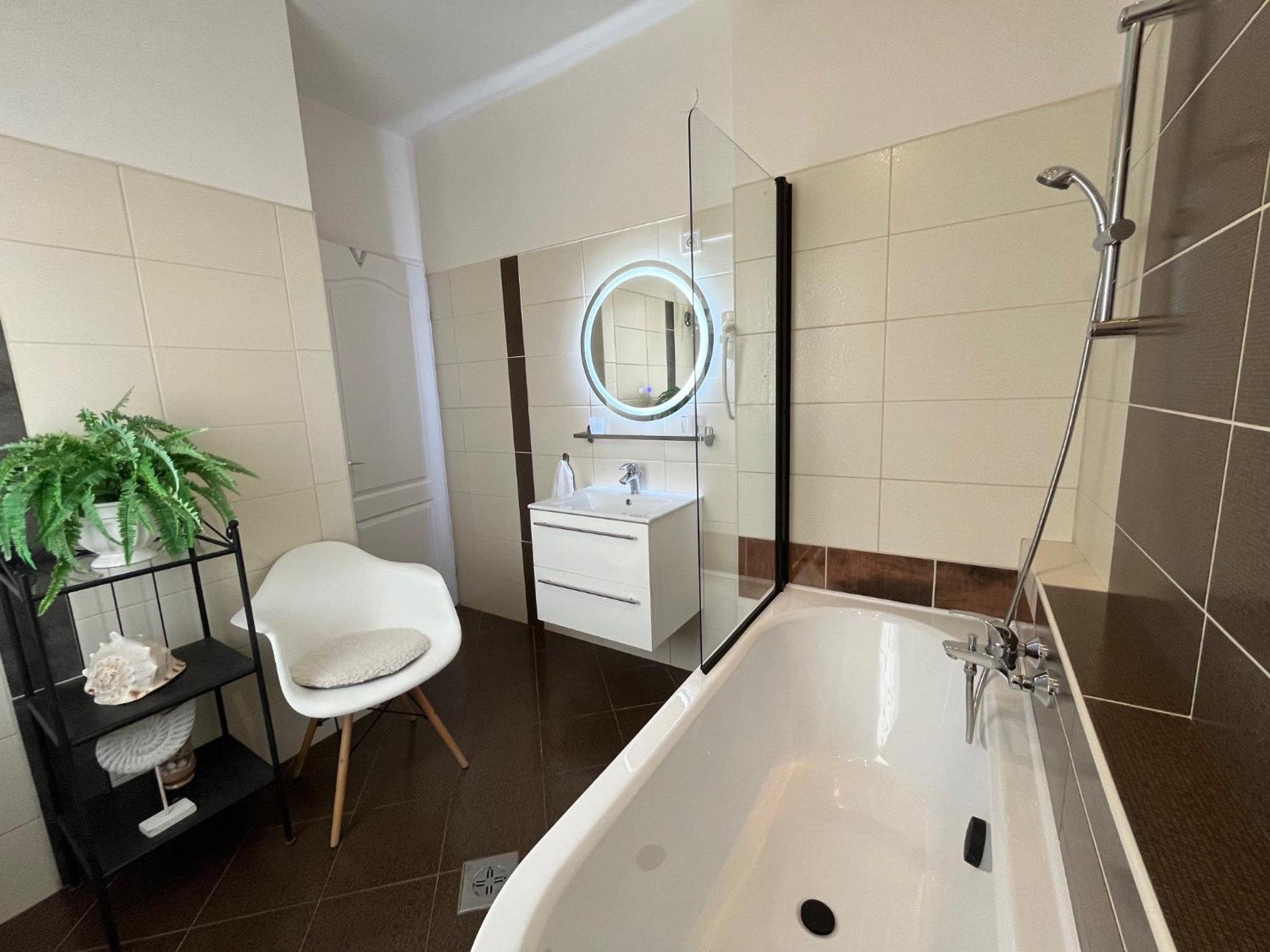 Bellavista 1 Apartman إغير المظهر الخارجي الصورة