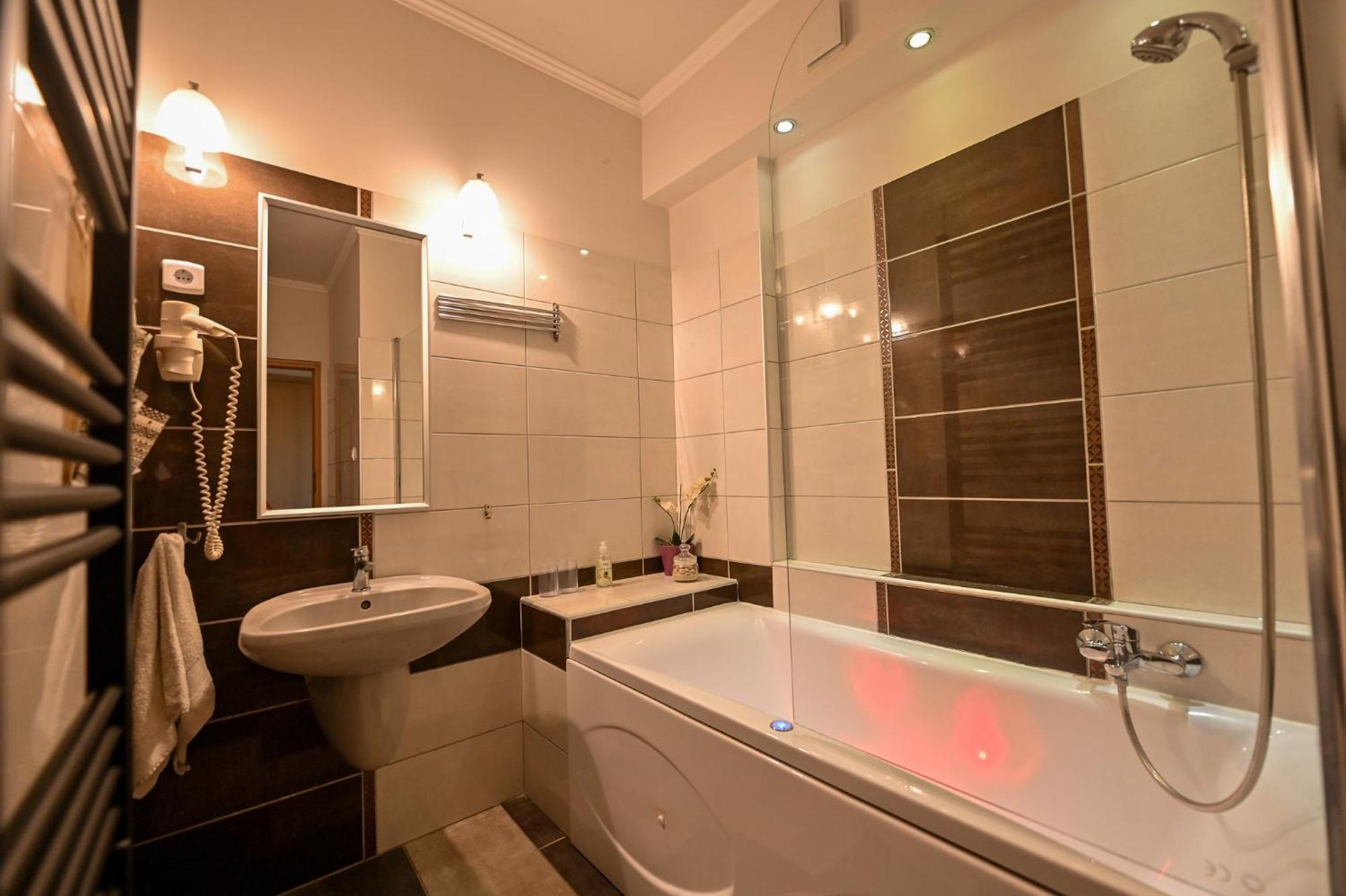 Bellavista 1 Apartman إغير المظهر الخارجي الصورة