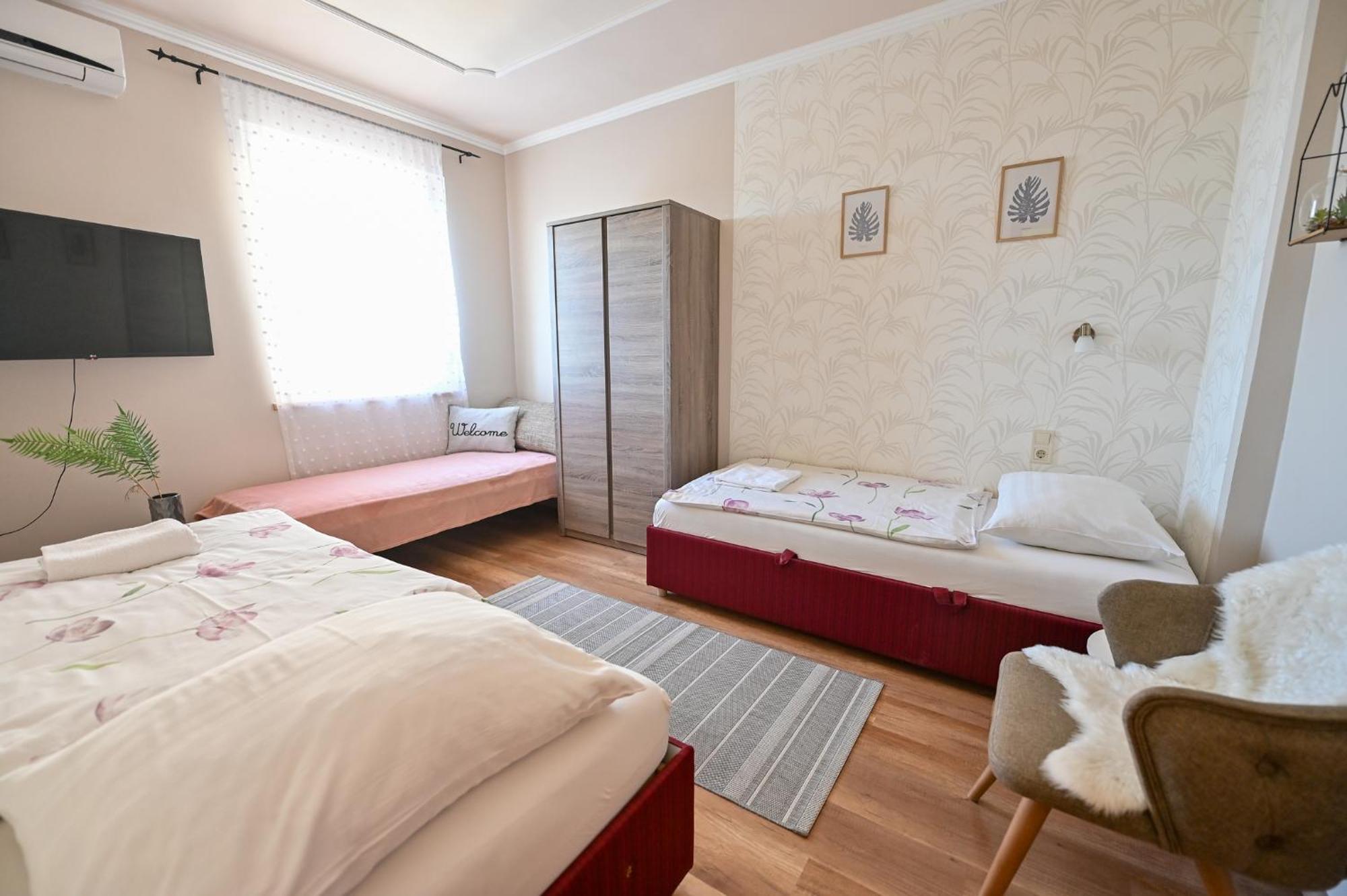 Bellavista 1 Apartman إغير المظهر الخارجي الصورة