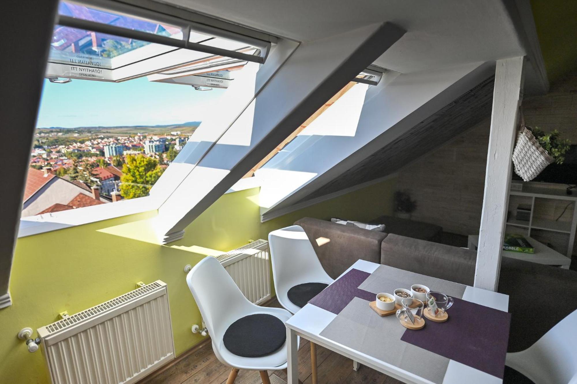 Bellavista 1 Apartman إغير المظهر الخارجي الصورة