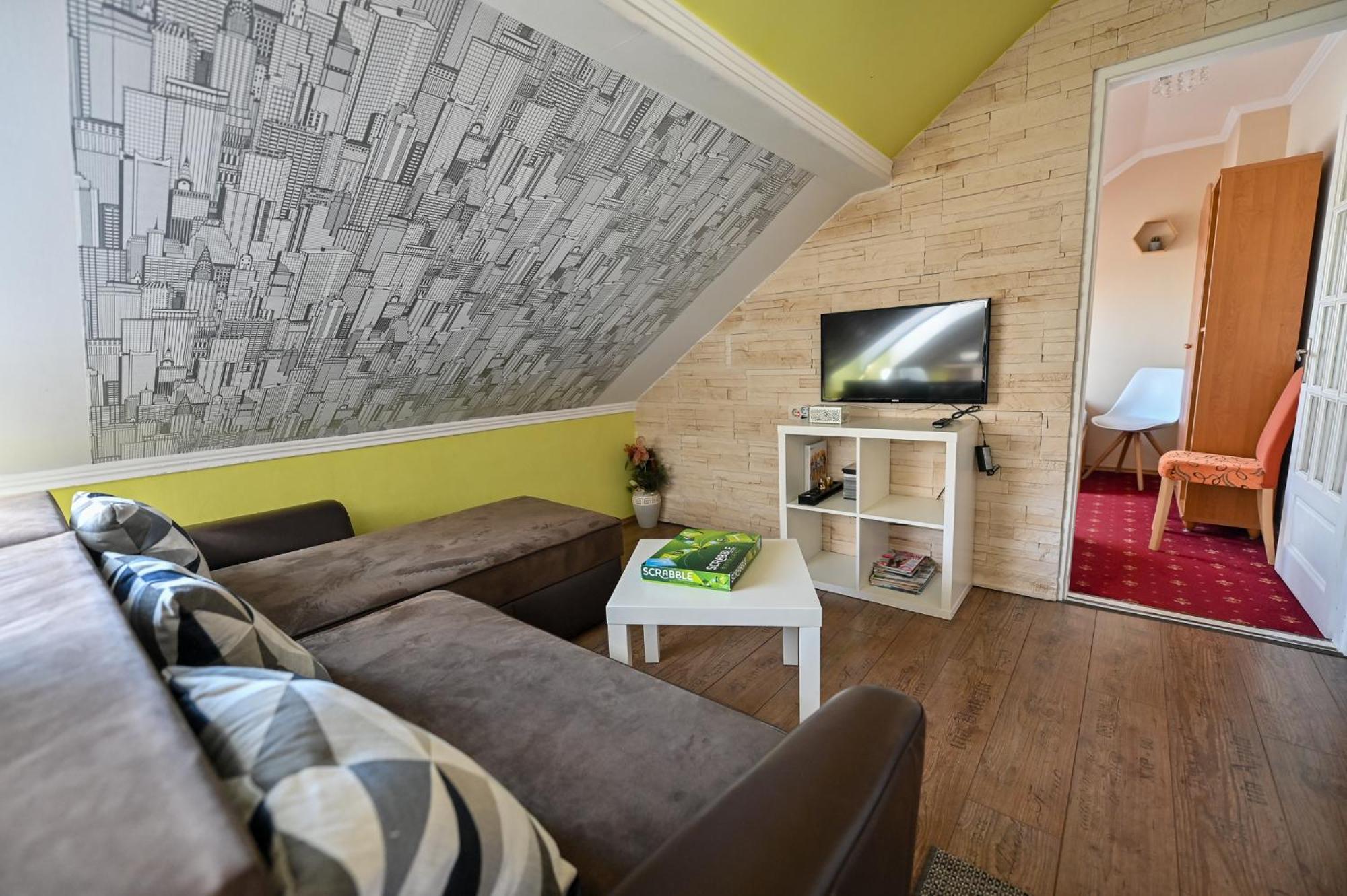 Bellavista 1 Apartman إغير المظهر الخارجي الصورة