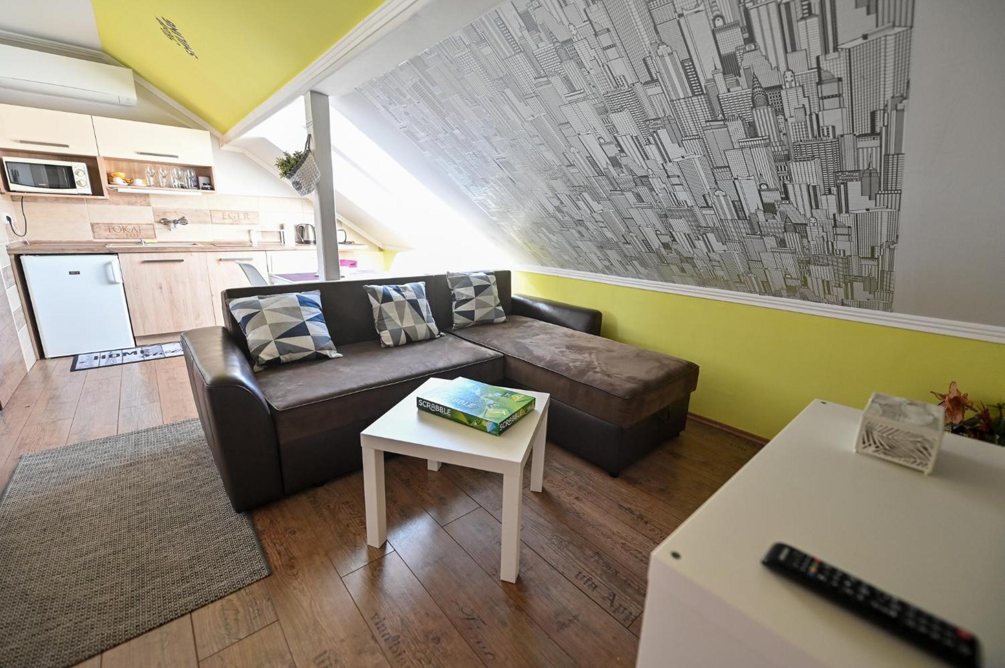 Bellavista 1 Apartman إغير المظهر الخارجي الصورة