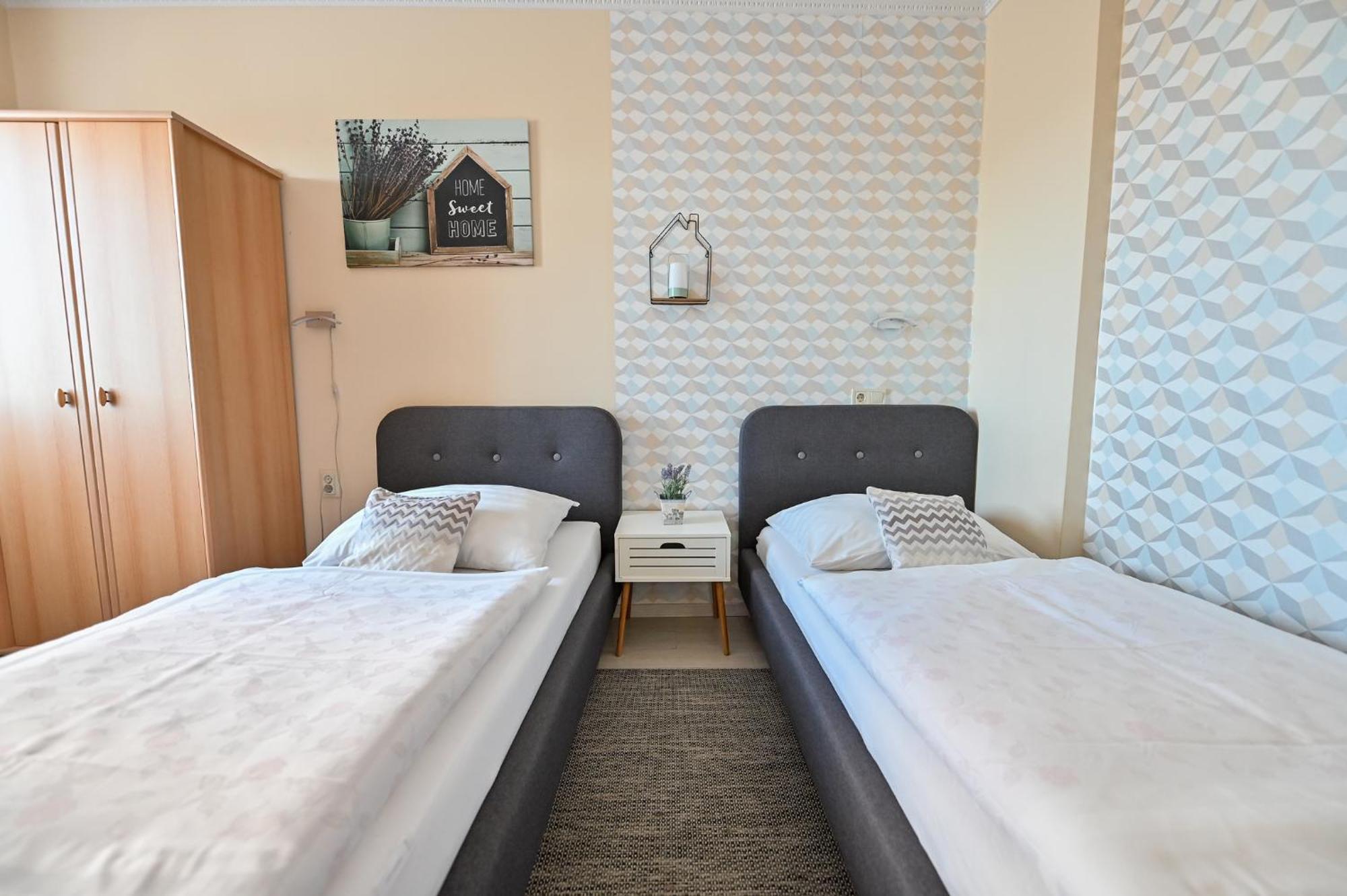 Bellavista 1 Apartman إغير المظهر الخارجي الصورة