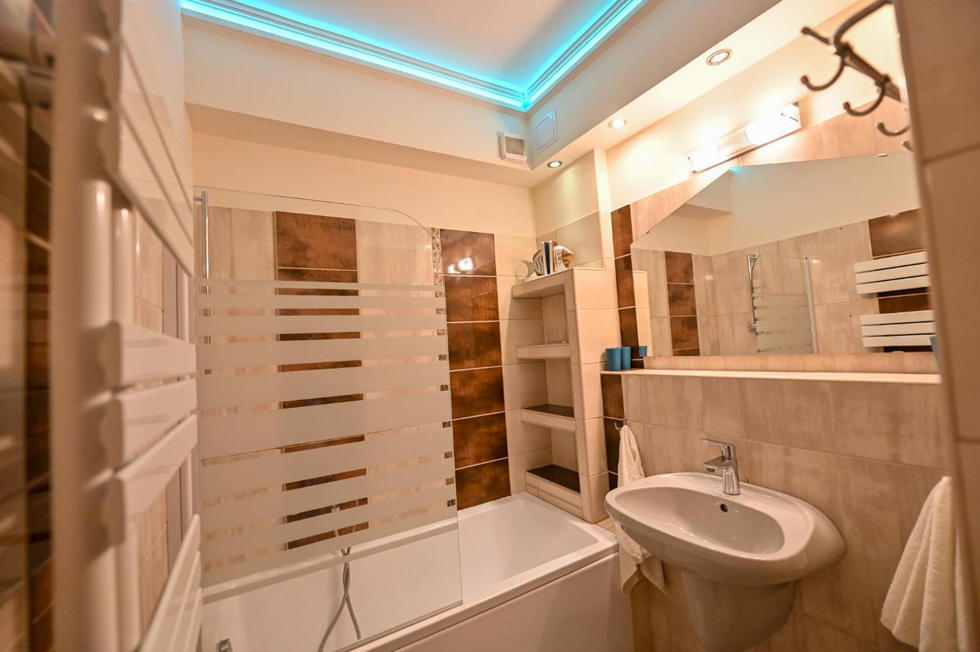 Bellavista 1 Apartman إغير المظهر الخارجي الصورة