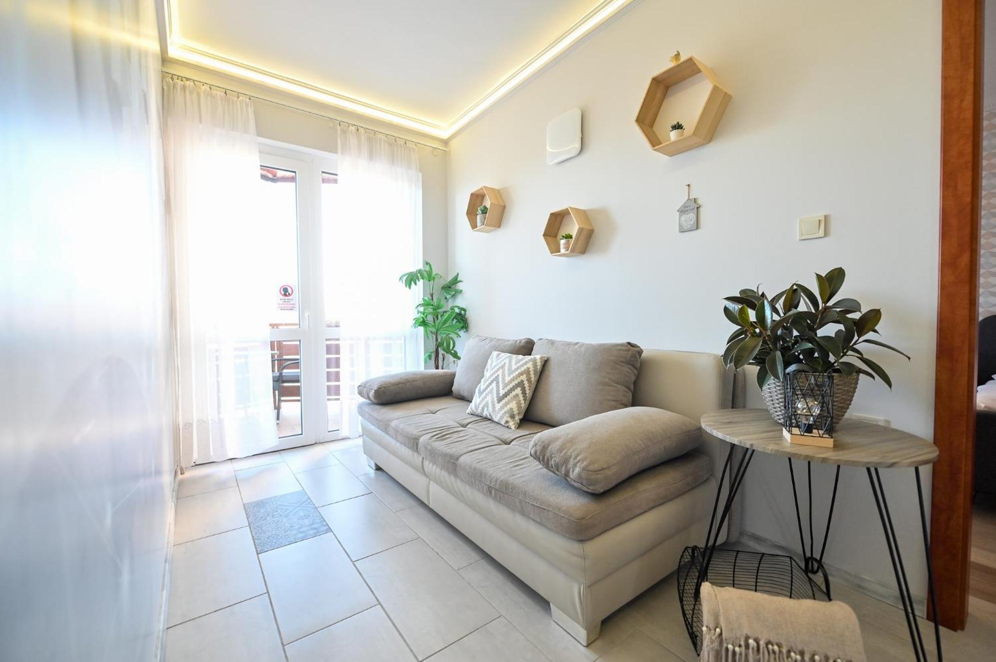 Bellavista 1 Apartman إغير المظهر الخارجي الصورة