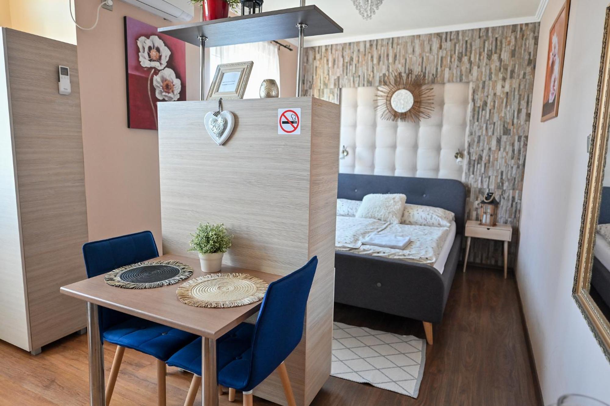 Bellavista 1 Apartman إغير المظهر الخارجي الصورة