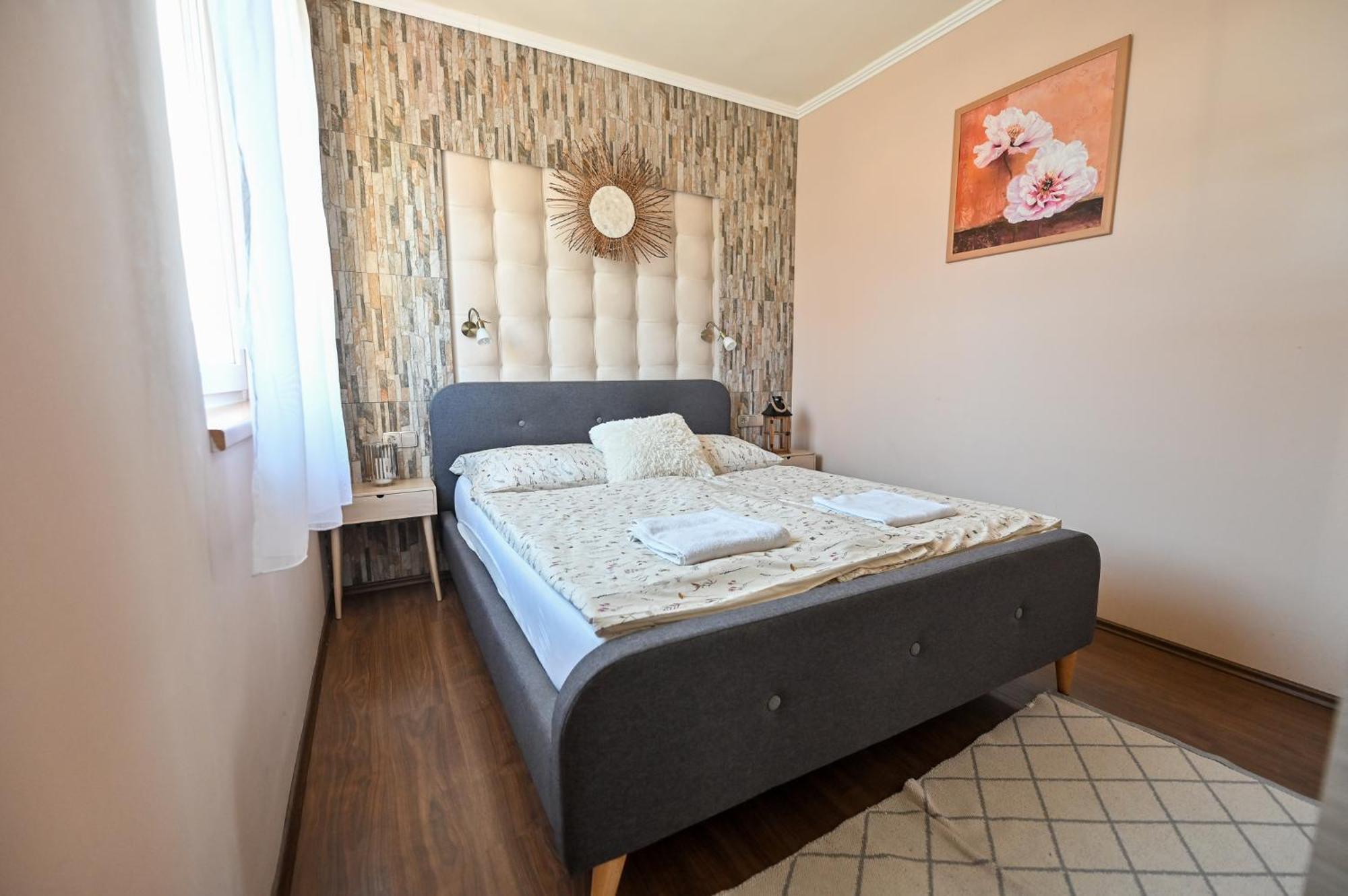 Bellavista 1 Apartman إغير المظهر الخارجي الصورة