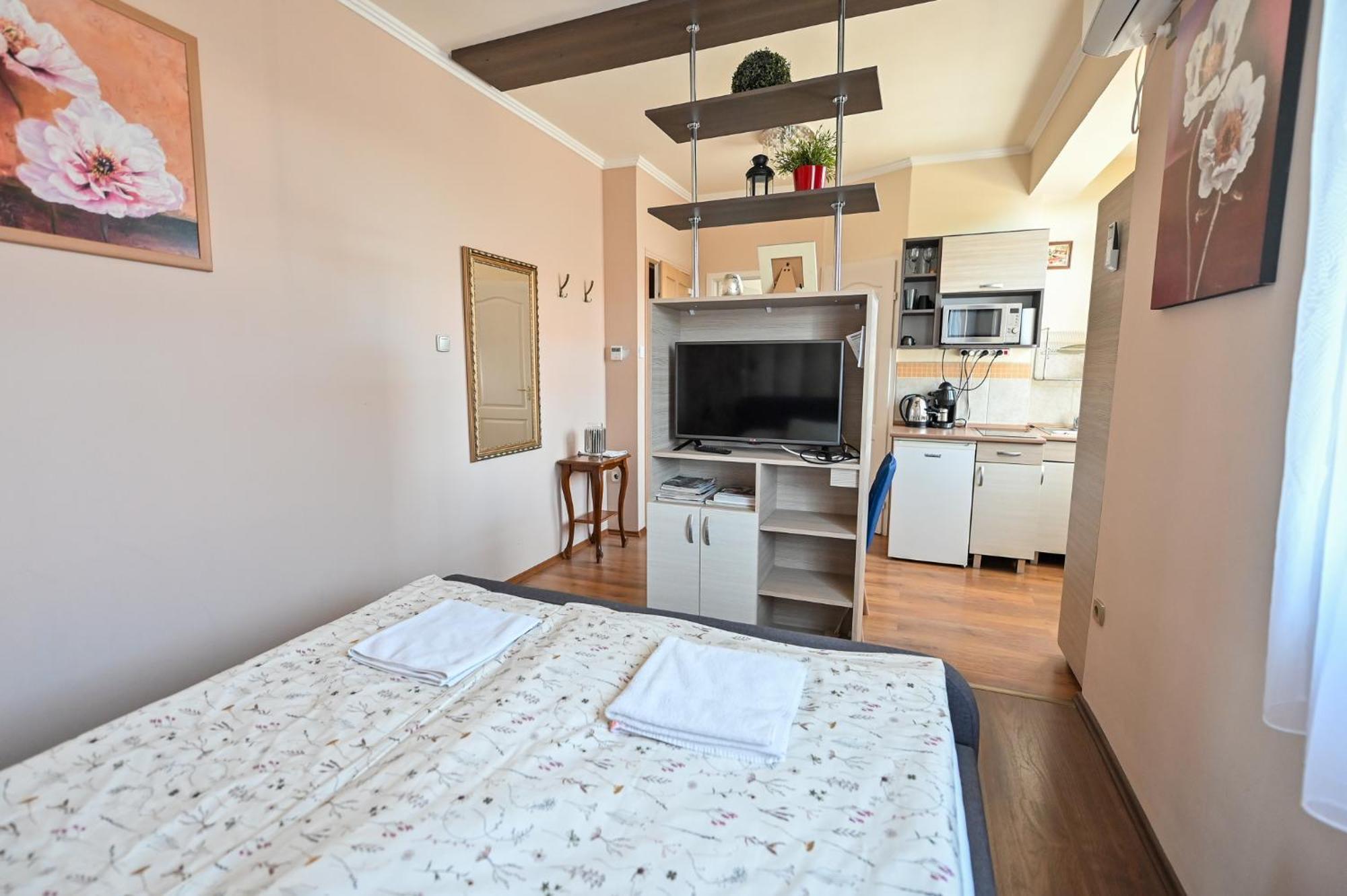 Bellavista 1 Apartman إغير المظهر الخارجي الصورة