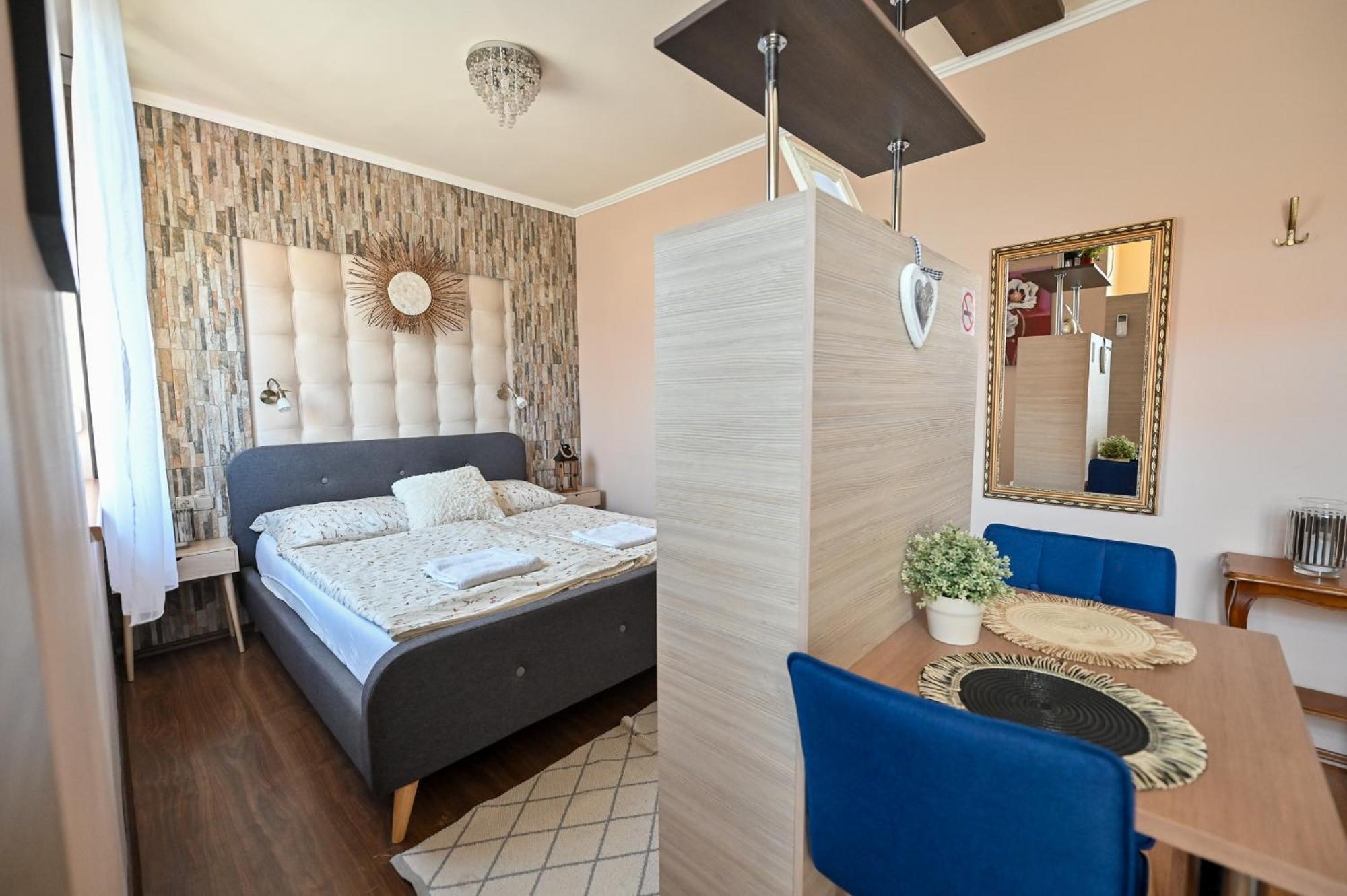 Bellavista 1 Apartman إغير المظهر الخارجي الصورة